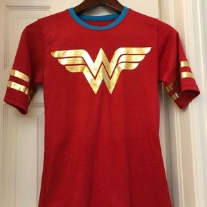 Wonder Woman t-shirt